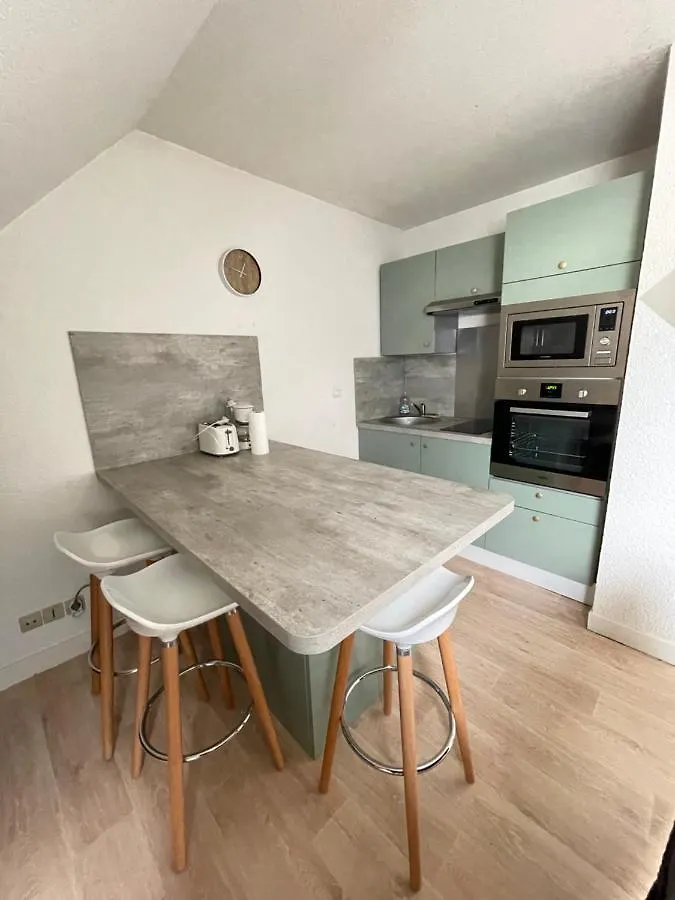 Appartement Cosy Proche De La Gare Lorient