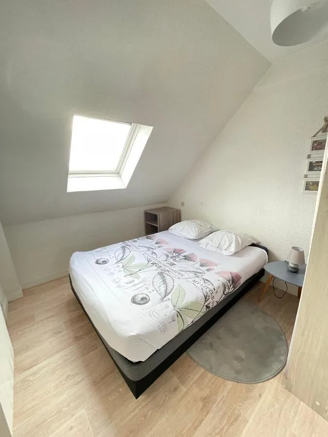 Appartement Cosy Proche De La Gare Lorient