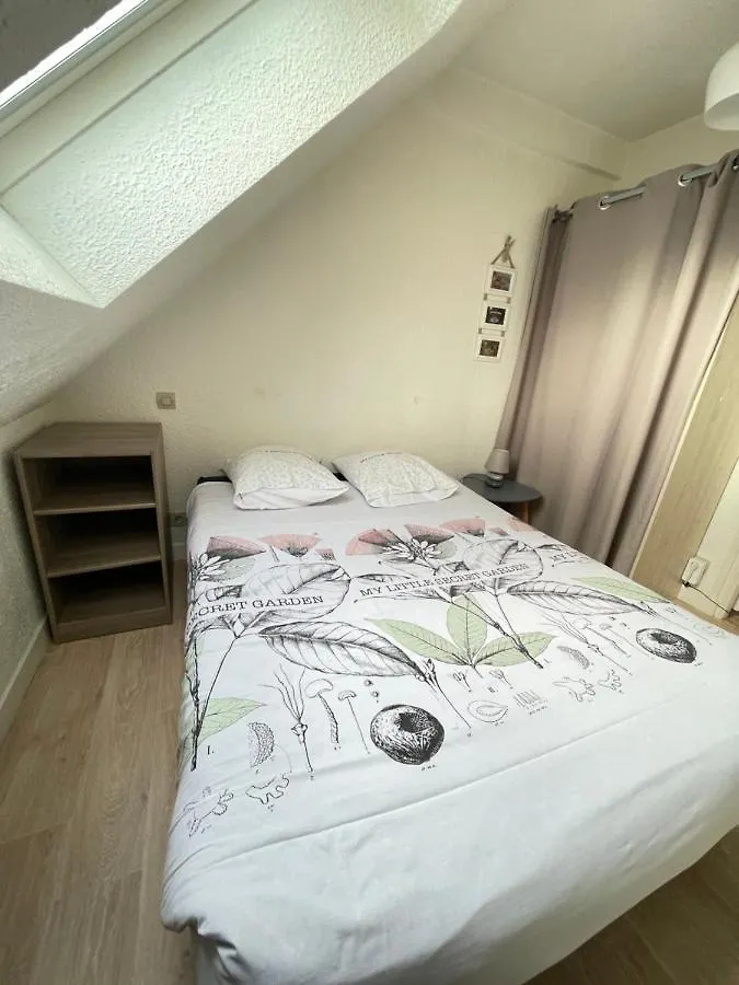 Appartement Cosy Proche De La Gare Lorient